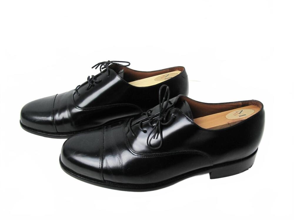 NEW BOSTONIAN men's omaha dress shoes in black